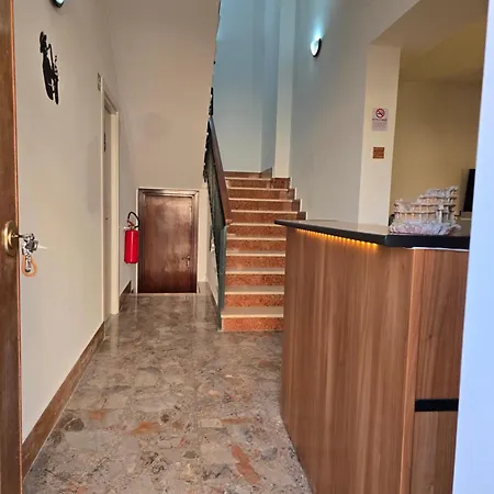 Penzion That'S Love Fiumicino Airport Jazz-8Min Airport-100Mt Historic Center 3*