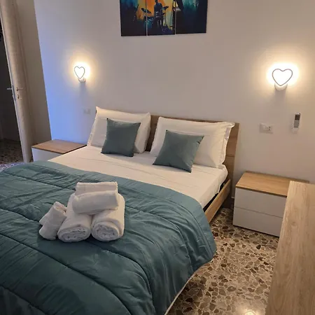 Penzion That'S Love Fiumicino Airport Jazz-8Min Airport-100Mt Historic Center Fiumicino