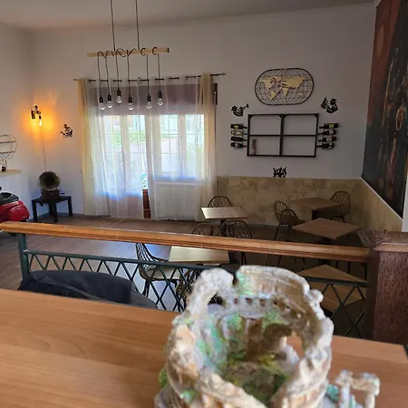 That'S Love Fiumicino Airport Jazz-8Min Airport-100Mt Historic Center 3*