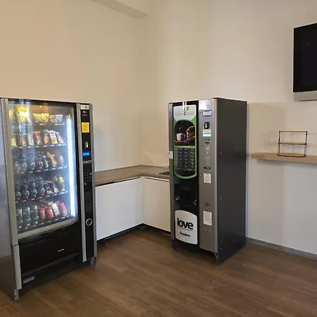 That'S Love Fiumicino Airport Jazz-8Min Airport-100Mt Historic Center Penzion Fiumicino