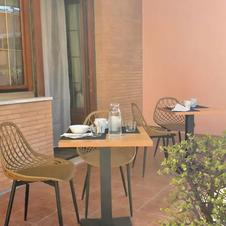 That'S Love Fiumicino Airport Jazz-8Min Airport-100Mt Historic Center Penzion Fiumicino