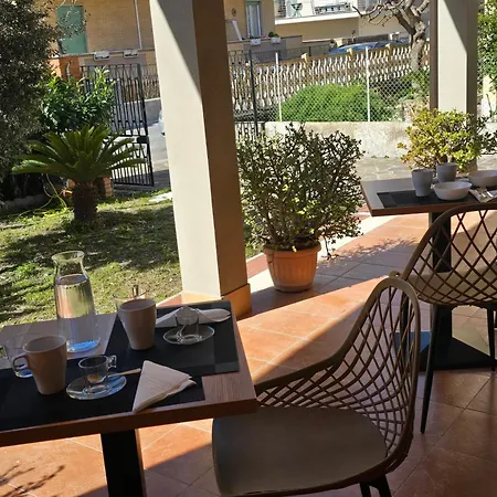 Penzion That'S Love Fiumicino Airport Jazz-8Min Airport-100Mt Historic Center