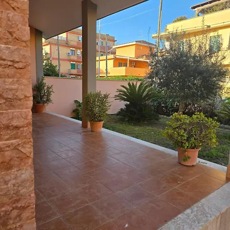 That'S Love Fiumicino Airport Jazz-8Min Airport-100Mt Historic Center 3* Fiumicino