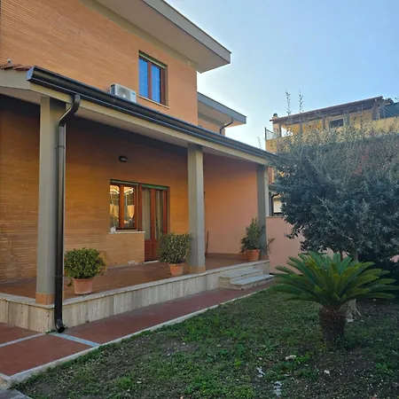Maison d'hôtes That's Jazz Fiumicino