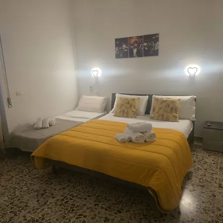 Penzion That's Airport Jazz-8min Airport-100mt Historic Center Fiumicino